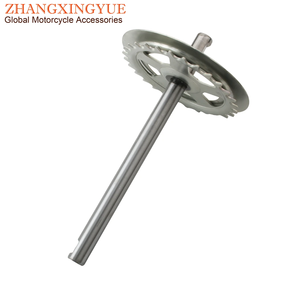 Shaft Pedals For Piaggio Ciao Z28 121530300