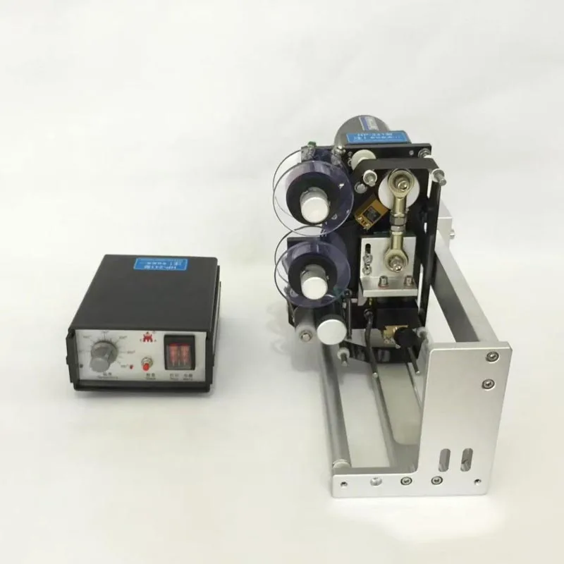 Multifunctional Tabletop Label Applicator Precision Sticker Labeling Equipment For Daily Chemical Bottle Box Packing Small Work