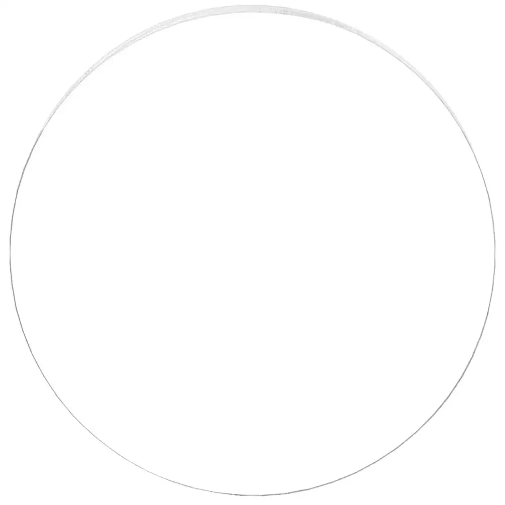 Acrylic Disc Blank …