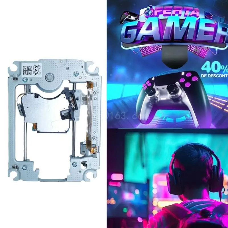 KEM-460AAA KEM460AAA Lens Replacement Optical Lens for Slim Head