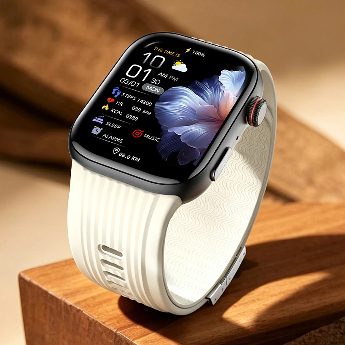 Air Pump Accurate Blood Pressure Smart Watch ECG+PPG Heart Rate Temperature Health Tracker Bluetooth Call Sport SmartWatch Men
