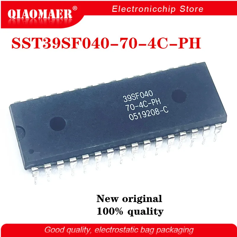 SST39SF040-70-4C-PH SST39SF040-70 SST39SF040 39SF040 DIP32