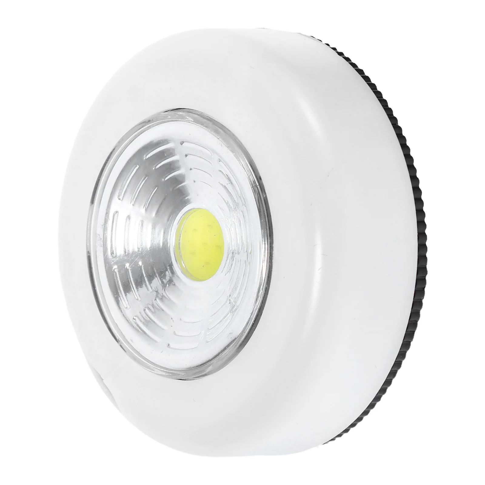 Luz de toque noite lâmpada led puck luz sem fio operado para armário prateleira cozinha montagem na parede mini lâmpada quarto