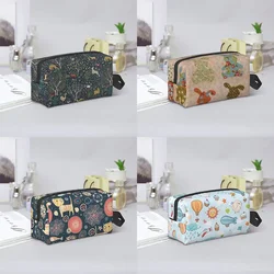 1PC Portable Toiletries Storage Bag Makeup Bag Cosmetic Bag Makeup Accessory Large Cosmetic Pouch Travel Toiletry Bag