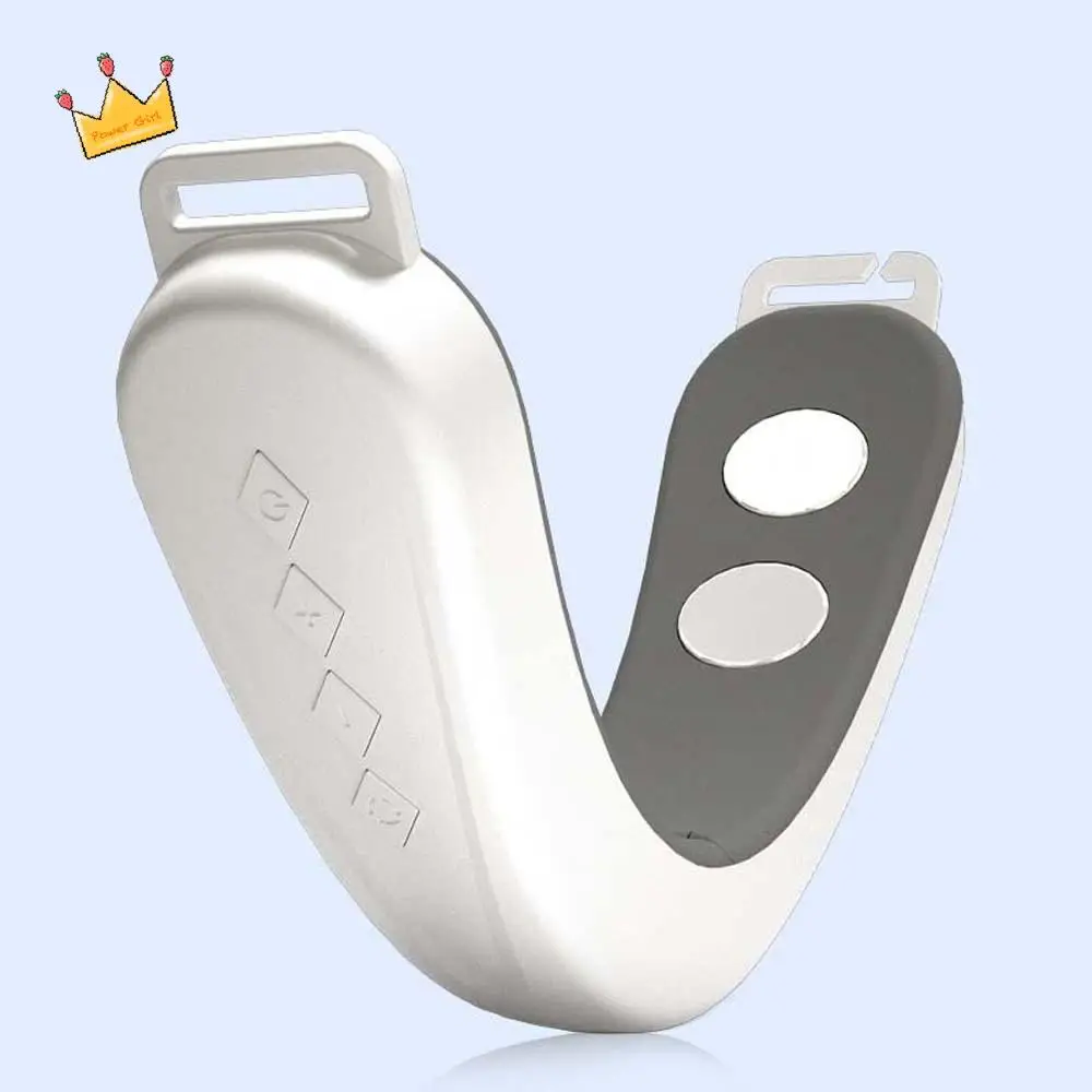 

Высокоэластичное электрическое устройство V-образного лица, регулируемый удобный интеллектуальный массажер для лица, эластичная складная повязка на голову