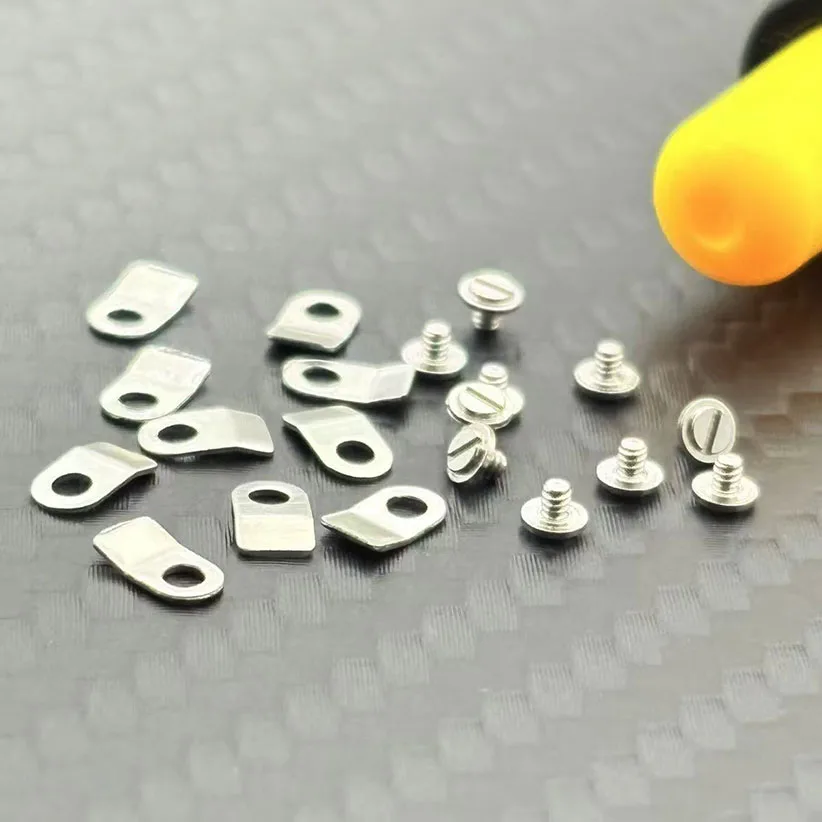 Watch movement accessories 2824 movement fixing plate fixing screw 836 2834 2846 fixing plate(10set)