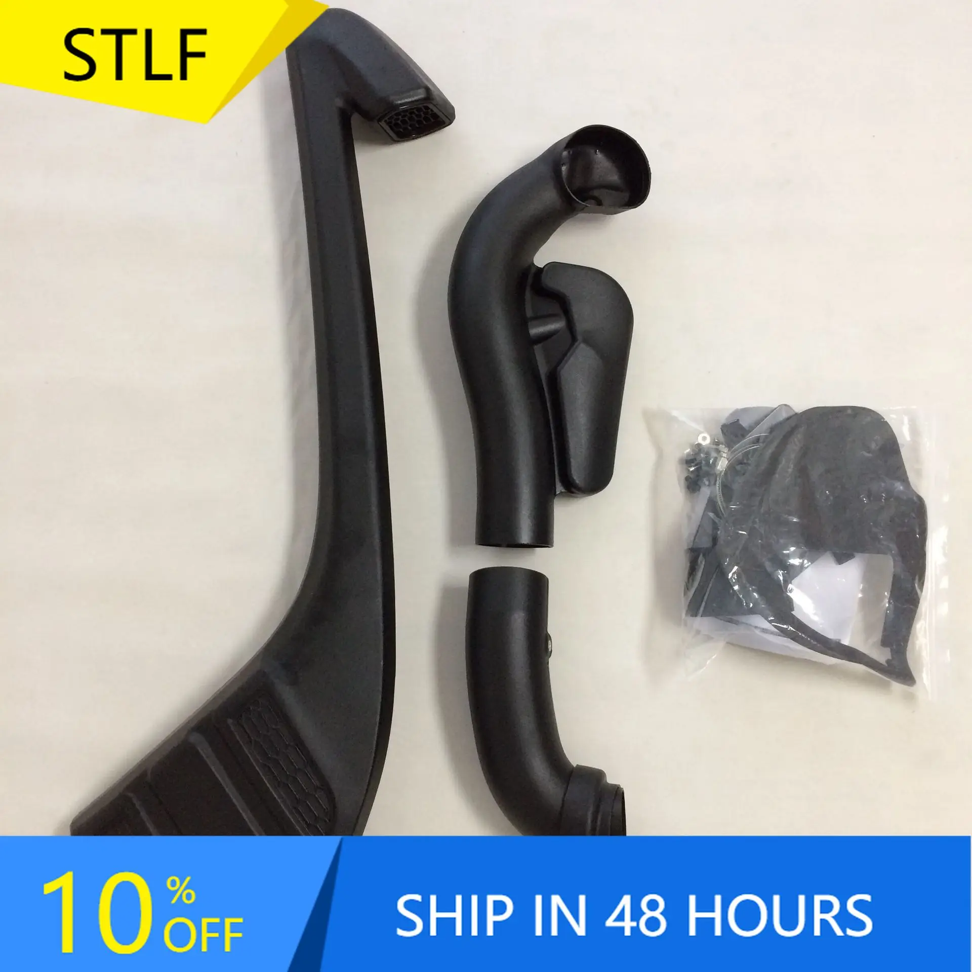 

STLFSuitable for 15-17 Fords RANGER T7 Wading Kit Wading Hose High-Position Intake Pipe Car Modification Snorkel