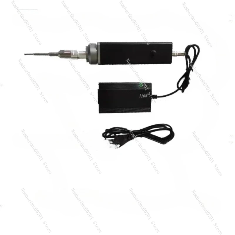 Homogeneizador ultrasónico portátil de mano, misturador de células Disruptor, sonicador celular, 150W, 100Ul-100Ml