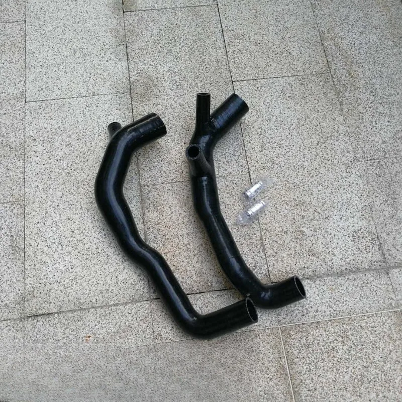 Aluminum Intercooler Radiator for N54 N55 335 E90 E92 E93 1M Modified Cooling System