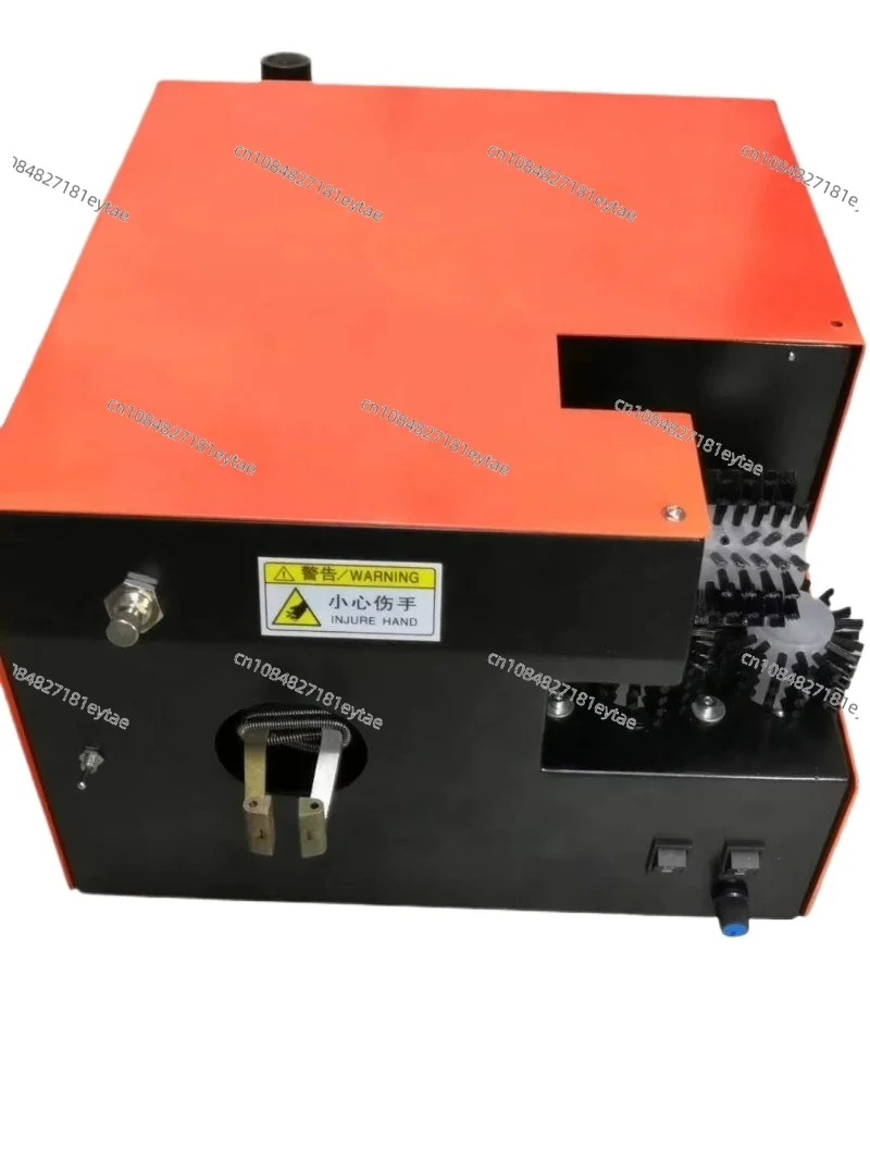 

Shielded Brush Line, Separated Electron, Heat Shrinkable Multi-strand Friction and Strangler