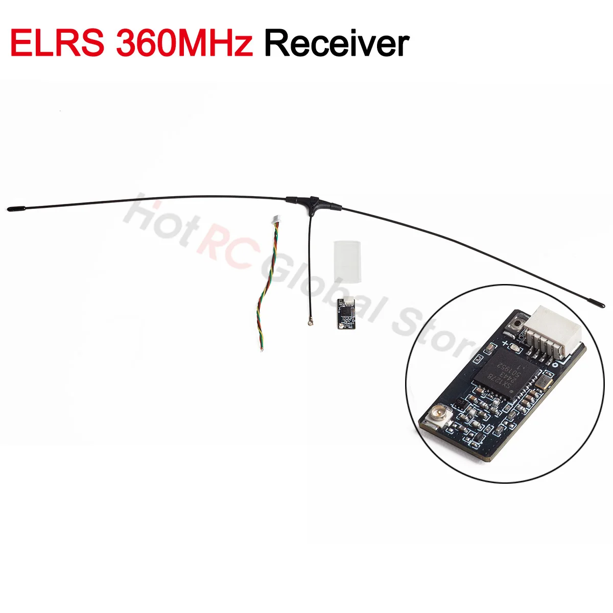 ELRS 360MHz RX