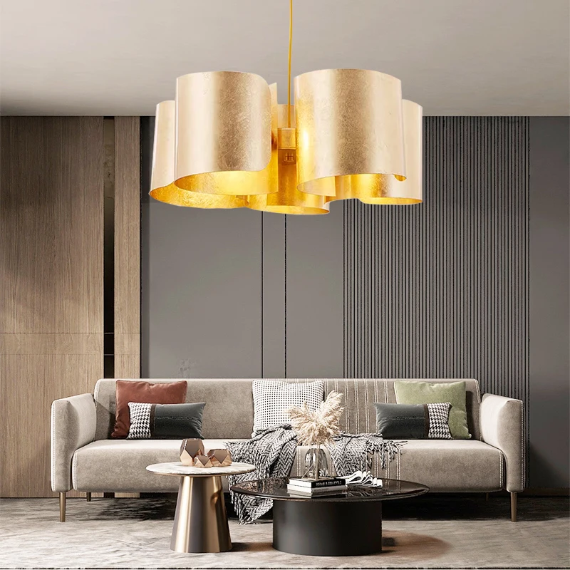 Dining Room Lights Modern Ceiling Hanging Lamp Living Room Lights Chandelier Dining Bedroom Led Pendant Light. image 2