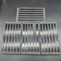 Voron 0.2 Frame 1515 Aluminium Frame CNC With 100mm Tophat