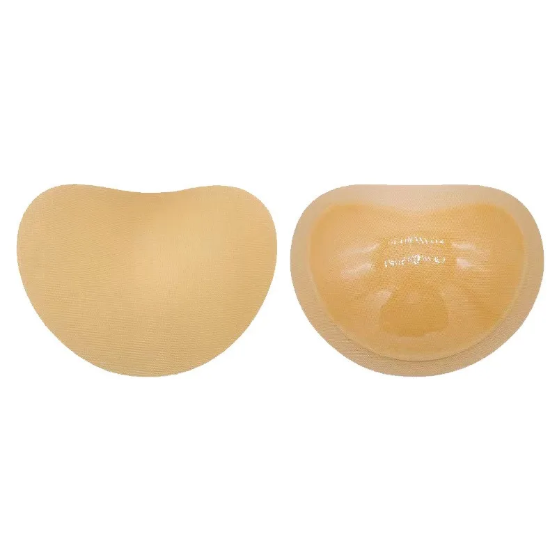 1 пара толстых губчатых подушечек для бюстгальтера для женщин, купальник, грудь, пуш-ап, увеличитель груди, съемные подушечки для бюстгальтера, вставки, чашки, аксессуары для бюстгальтера