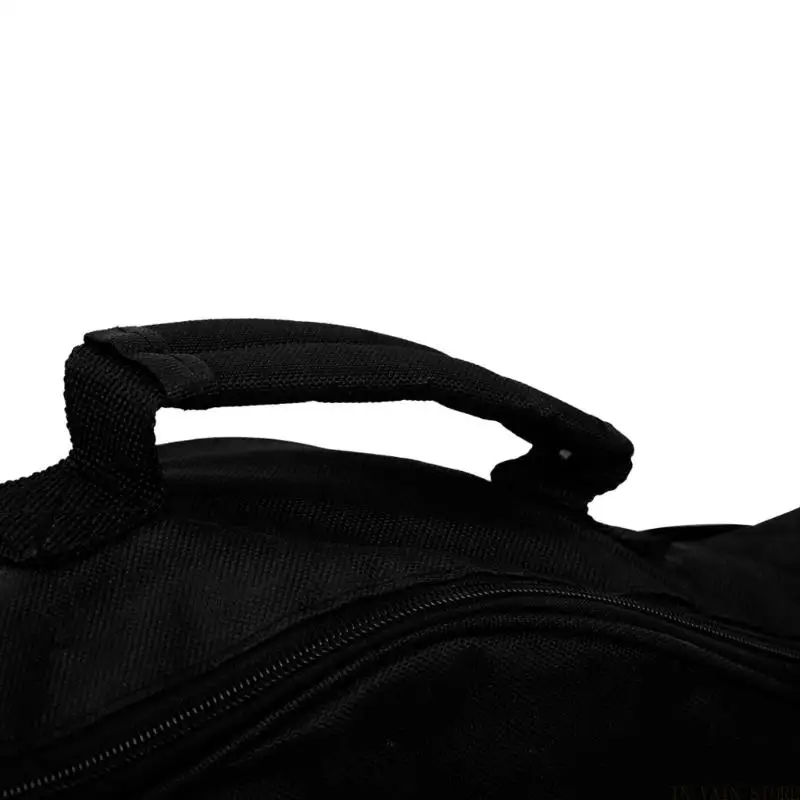 

M5TC 41inch Guitar Bag with Reinforced Padding Multipurpose Storage Pockets Comfort Handle Shoulder Strap Oxford Cloth Design