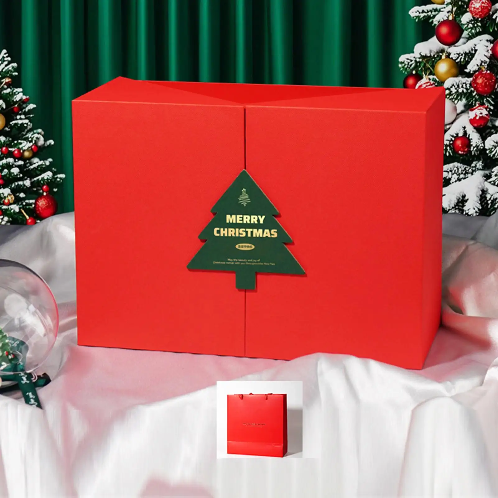 Christmas Boxes Mul… - image
