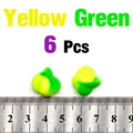 Yellow Green