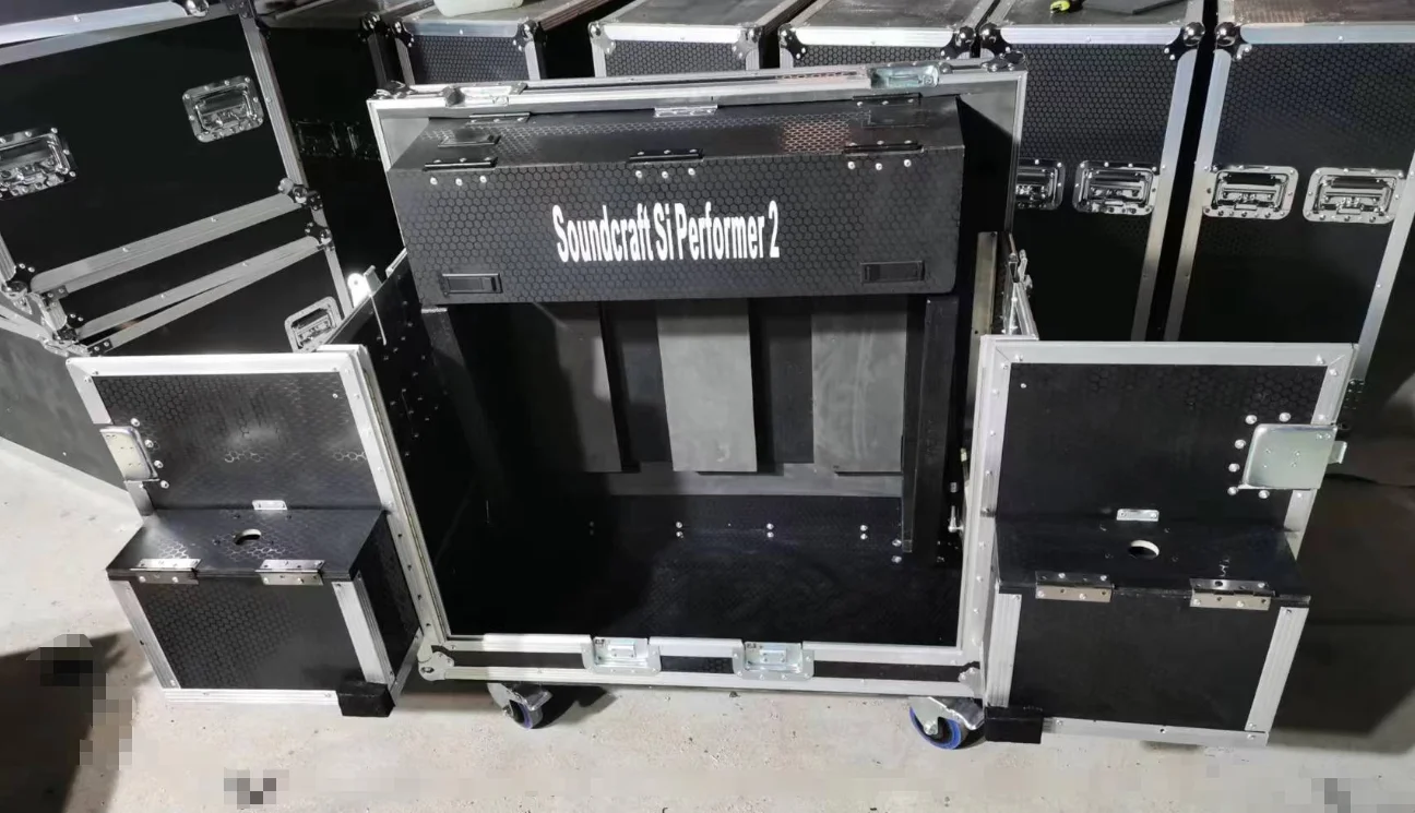 

Hydraulic Mixer Box for soundcraft/Si Performer 2 Digital Mixer