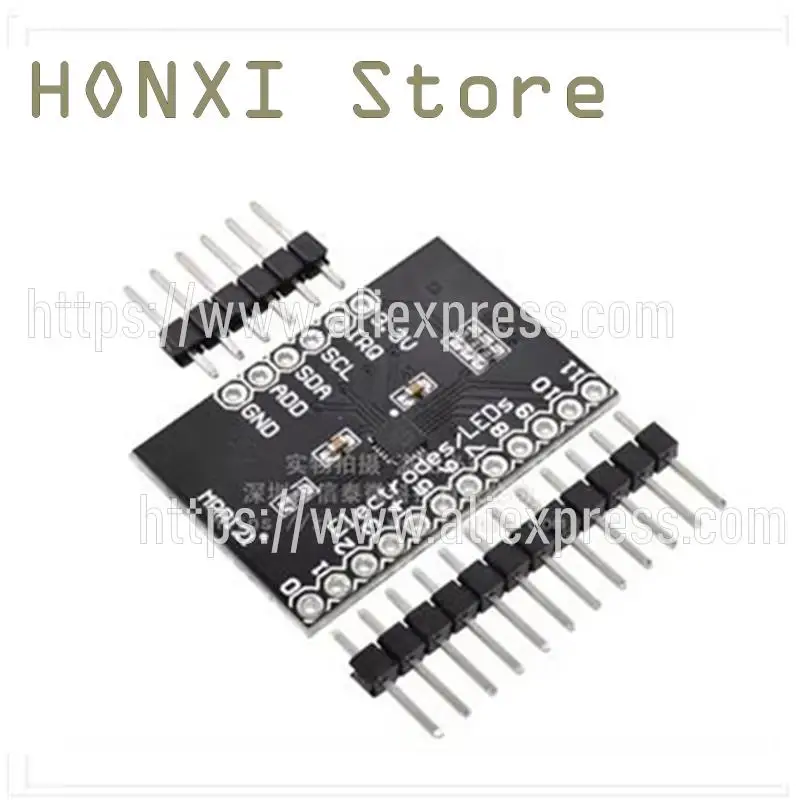 1PCS MPR121 Breakout - v12 close capacitive touch sensors to control the keyboard development board