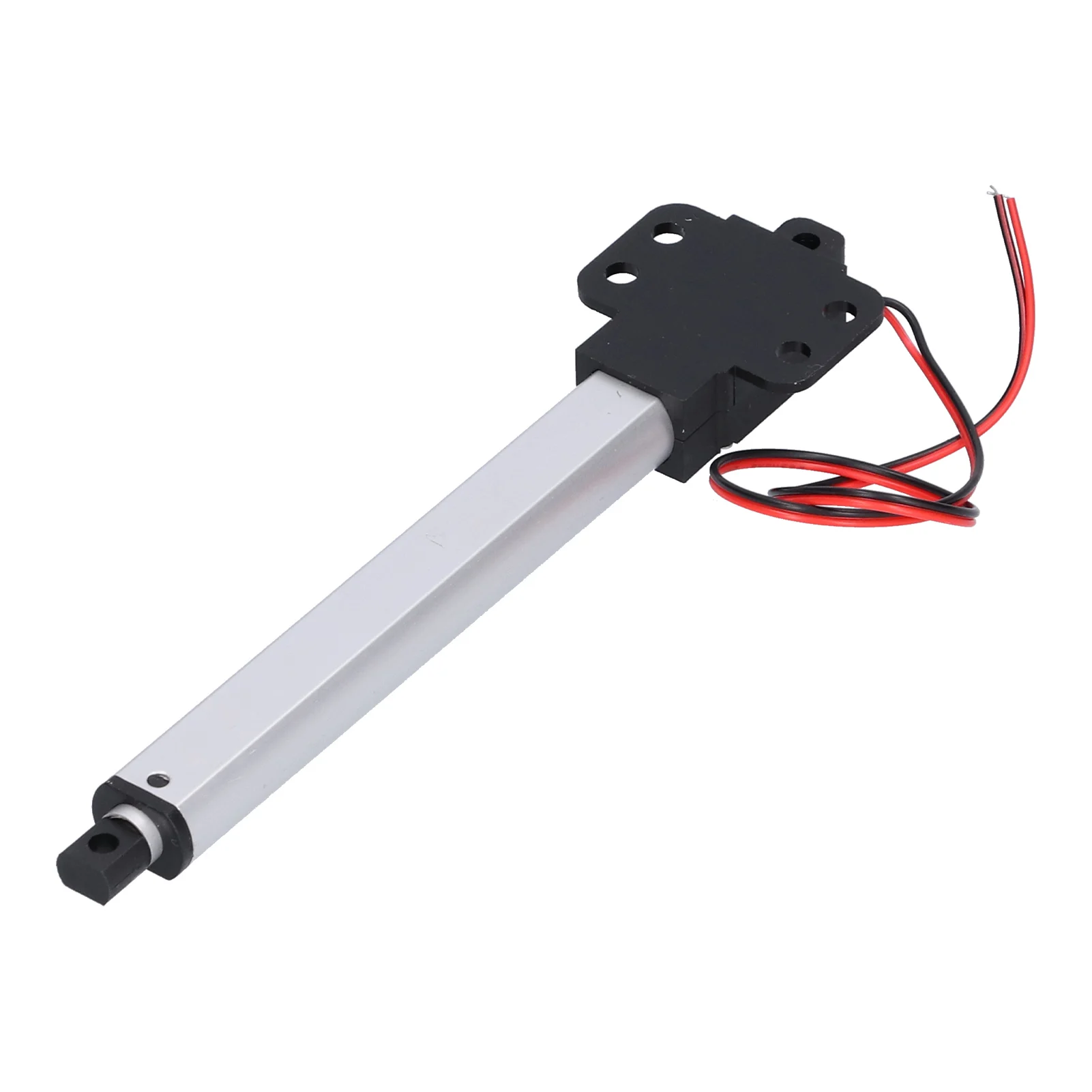 Linear Actuator 100mm 12V Input Voltage Low Noise Short Circuit Protection Mini Electric Linear Actuator