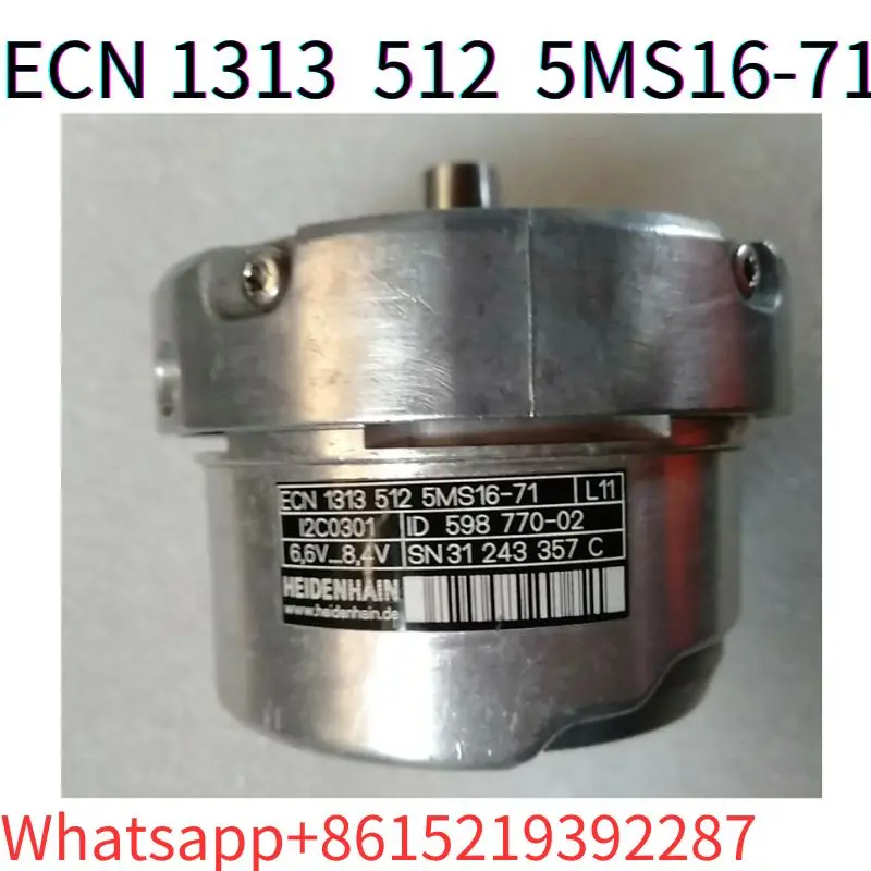 

second-hand Original ECN 1313 512 5MS16-71 Encoder tested ok