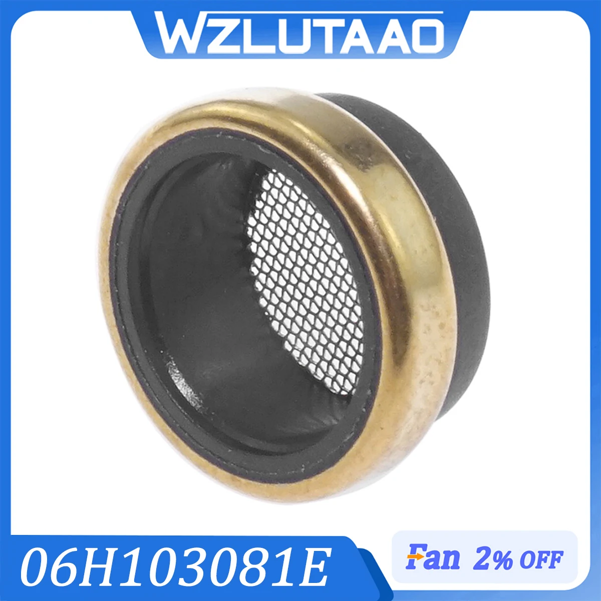 06H103081E Oil Strainer Bearing Housing Filter Screen for Audi A3 Seat Altea Exeo Leon Toledo Skoda Octavia Superb Yeti EA888