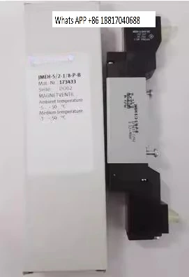 

Solenoid valve JMEH-5/2-1/8-P-B 173433 original
