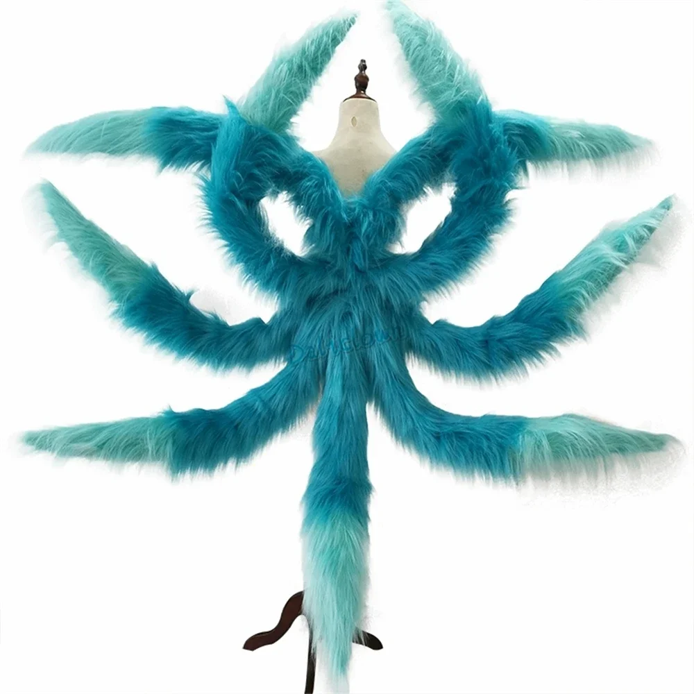 2025 аниме LOL Spirit Blossom Ahri
