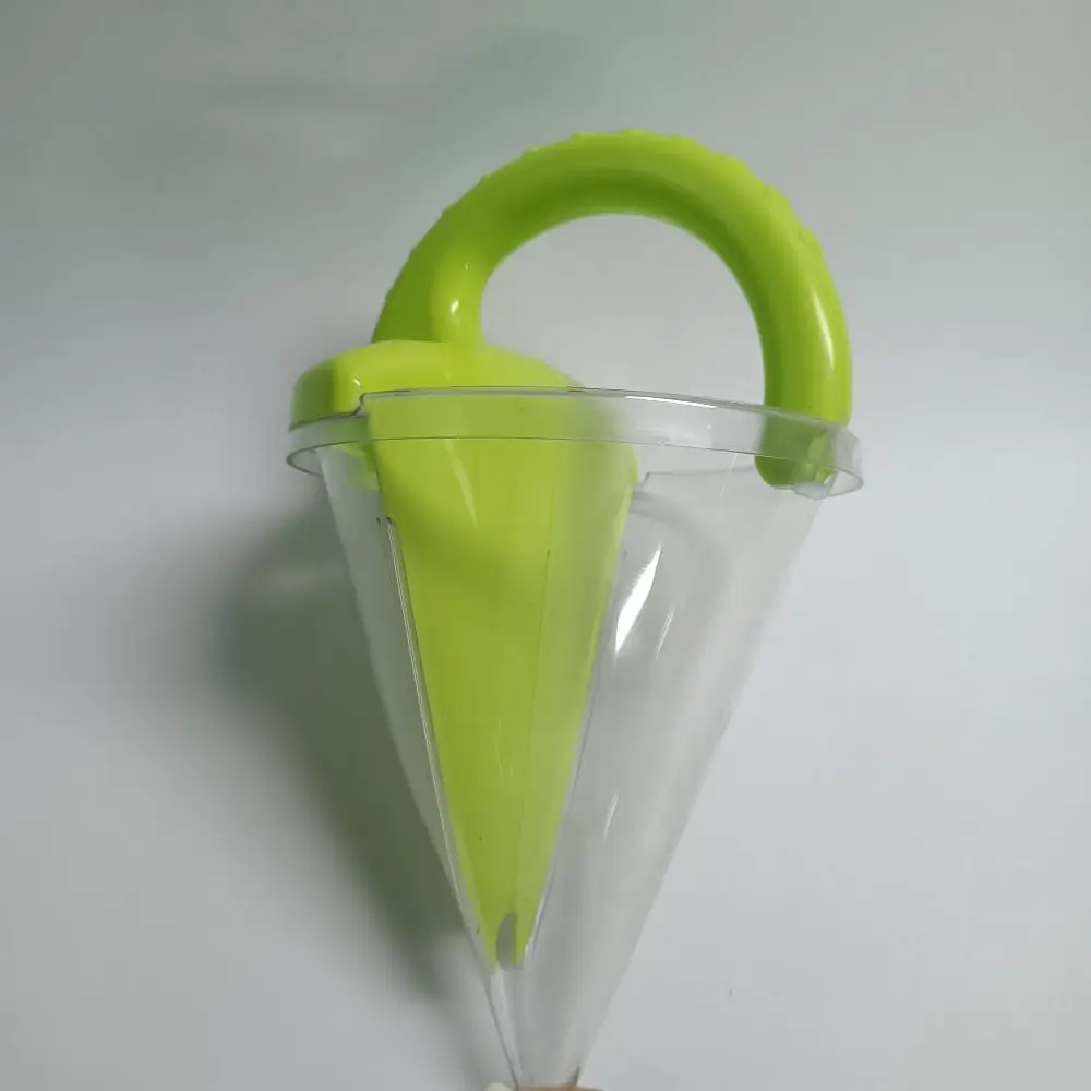 夏の遊び道具、持ち運び可能なプラスチック製ビーチ砂漏斗おもちゃ、多機能こぼれ漏斗、砂遊びキット、彫刻用