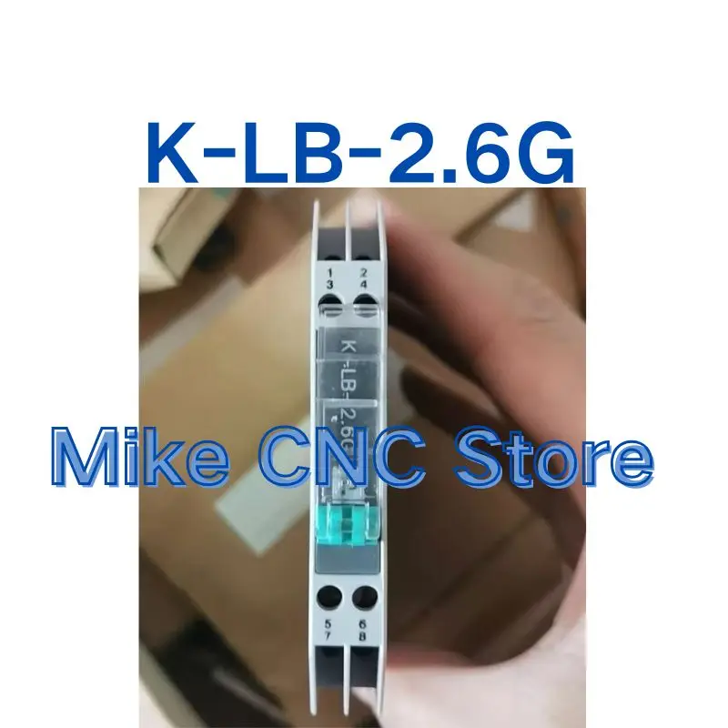 Quick delivery of K-LB-2.6G safety barrier brand new