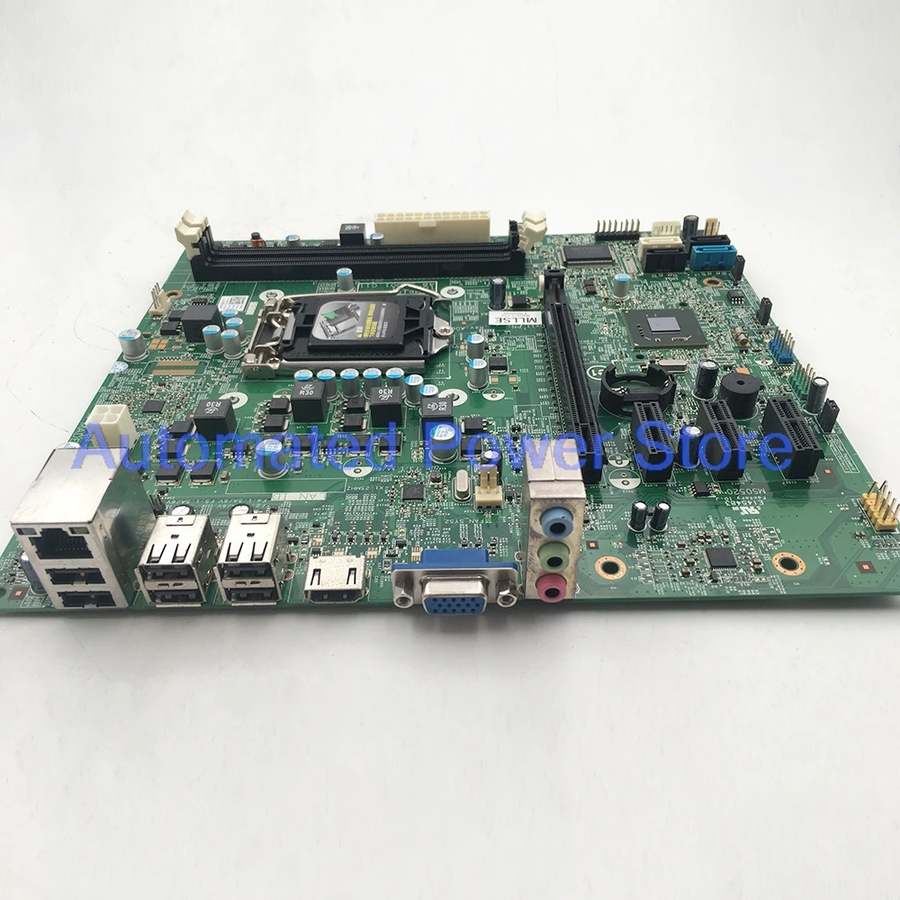 Optiplex 390 DT MT Desktop Motherboard M5DCD 0M5DCD CN-0M5DCD LGA 1155 Motherboard MIH61R