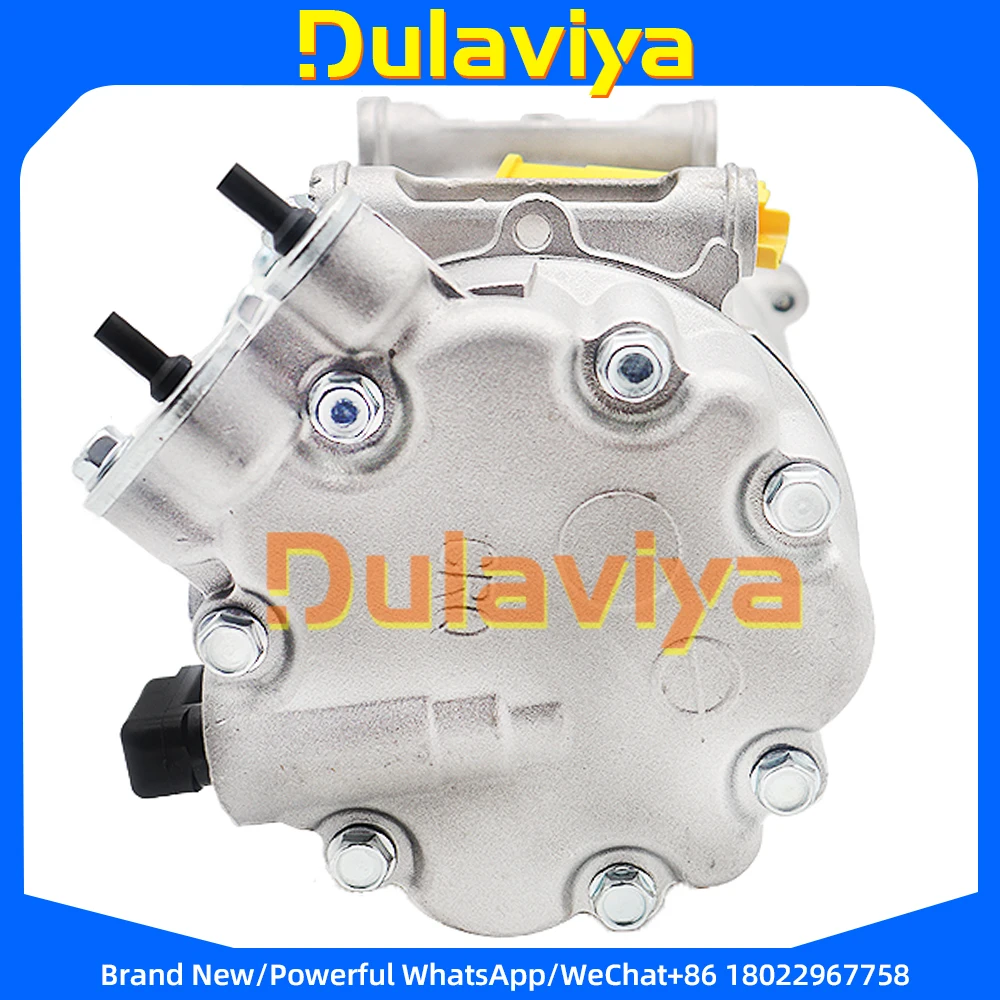 SD6C12 Car Air Conditioner AC COMPRESSOR for PEUGEOT 308 508 5008 407 CITROEN DS4 DS5 9671451180 9671451380 9684139980