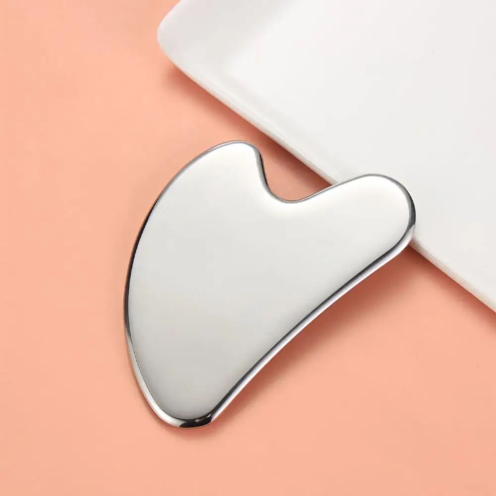 

Massage for Face Body Scraping Massage Scraper Face Massager Acupuncture Gua Sha Eye Face Board SPA Massage Tool Y0O2
