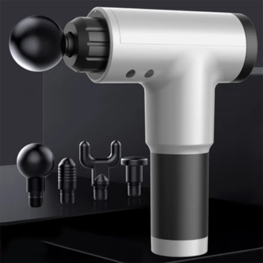 Handheld Muscle Massage Fascia Hammer For Body Application