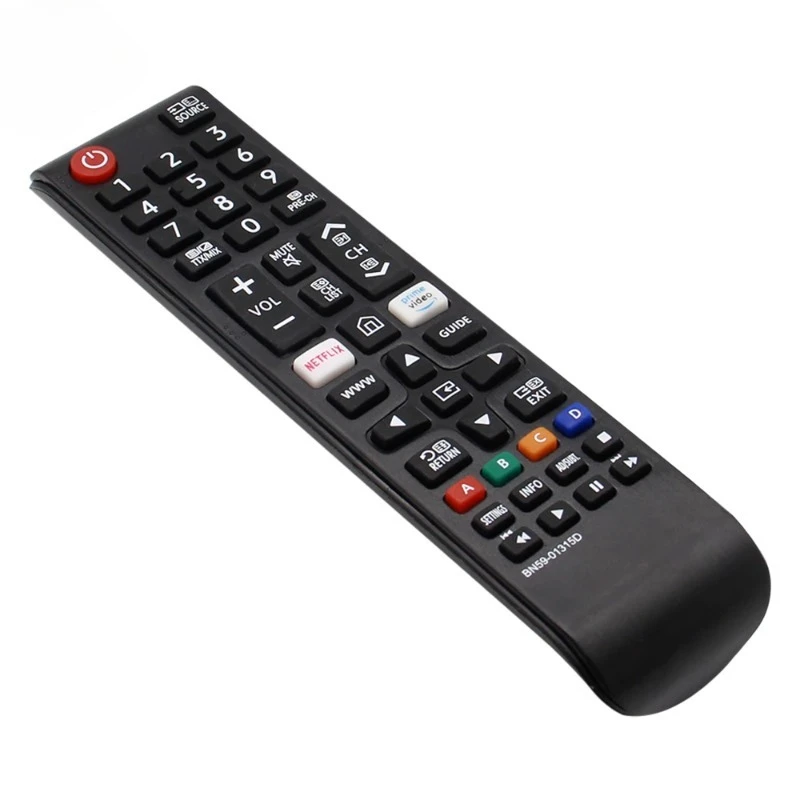 BN59-01315D Intelligent LED TV Remote Control IR Remote Control for Samsung BN5901315D UA50RU7100XXY UA75RU710WXXY UA65RU7300