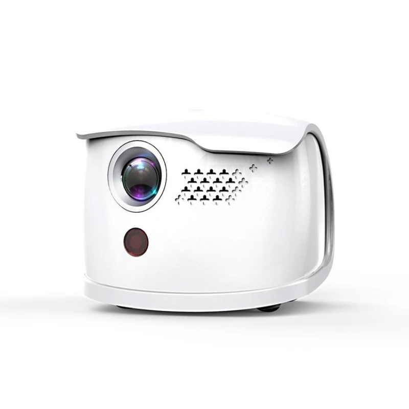 

Q1 mobile phone projector home high definition mini Android smart portable micro projector factory
