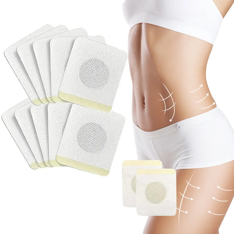 Body Care Patch - Comfortable Lightweight, Skin-Fitting, Daily Body Shaping, Lazy Convenient Wearable Care Patch