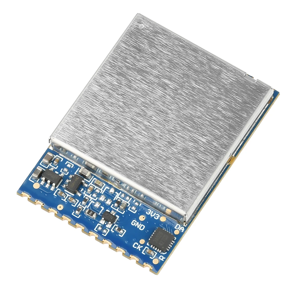 

DC 5V VM1373R 1.2G 1.3G FPV image transmission module Analog wireless audio and video transmission receiving module 1080-1360MHz