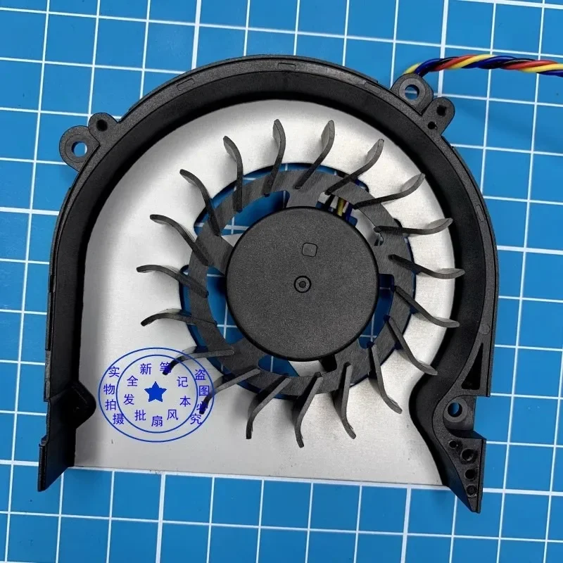 مروحة تبريد وحدة المعالجة المركزية الجديدة لمروحة تبريد Hasee TX8 TX9-CU5DS CR5S1 CA7NP CU5DA CU5DK CA5NP