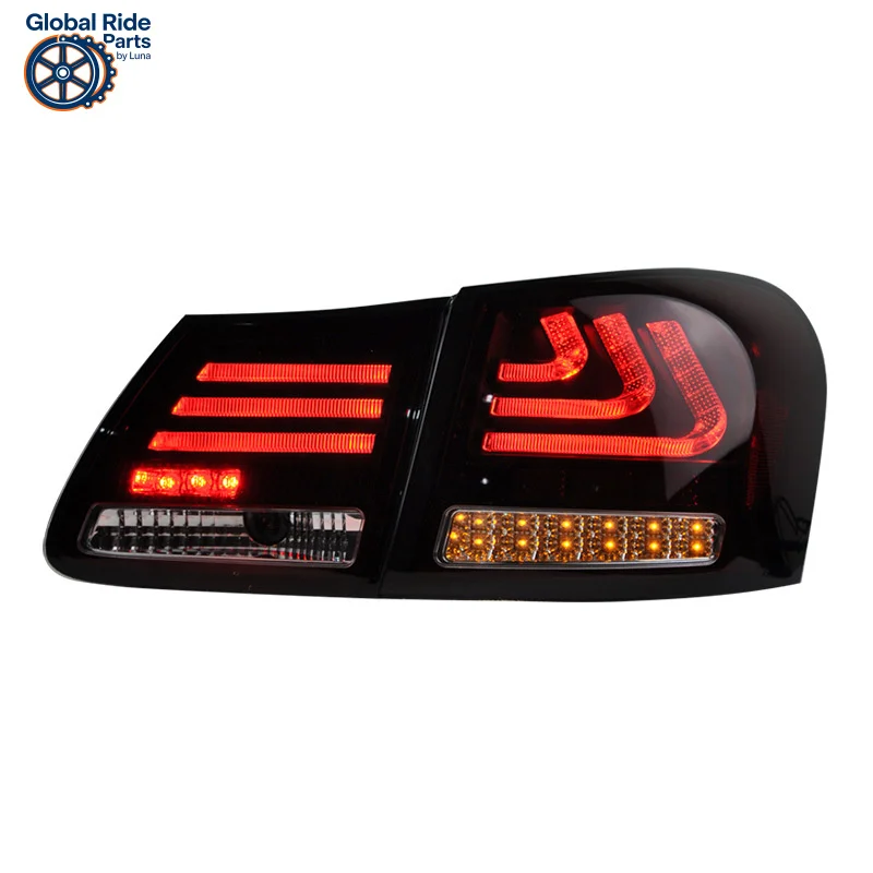 

Suitable for 04-11 GS Tail Assembly Lexus GS300 Modified LED Driving Turn Signal Light