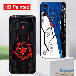 Case For Xiaomi Redmi K40 Game Enhanced Edition Cover K40Game Bumper Silicone Case For Xiaomi Redmi K40 Gaming Enhanced Casing