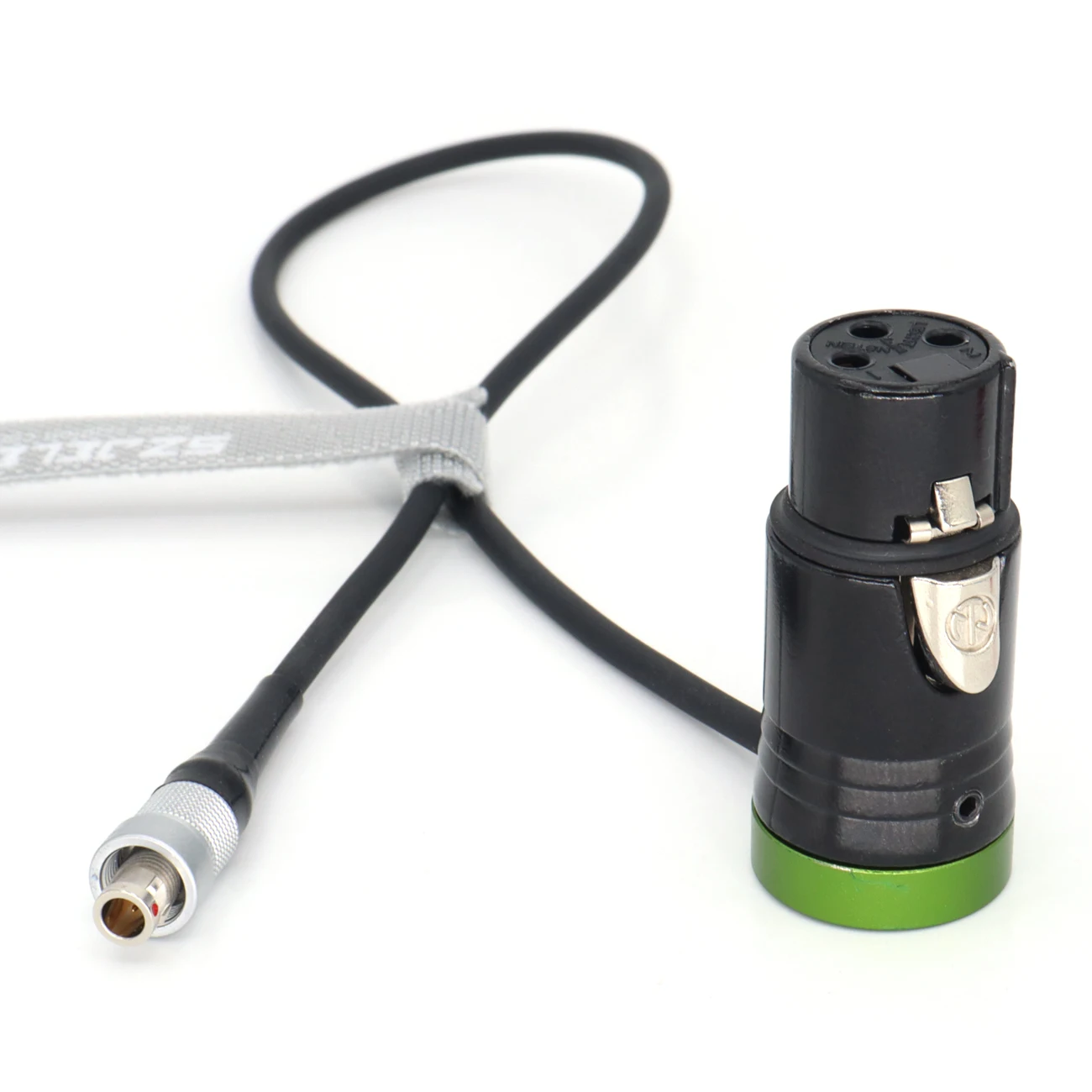 FVB 00 3 Pin Plug To Low Profile XLR NEUTRIK 3 Pin Female Noise Reduction Chip Audio Cable For Sennheiser SK2000 Transmission