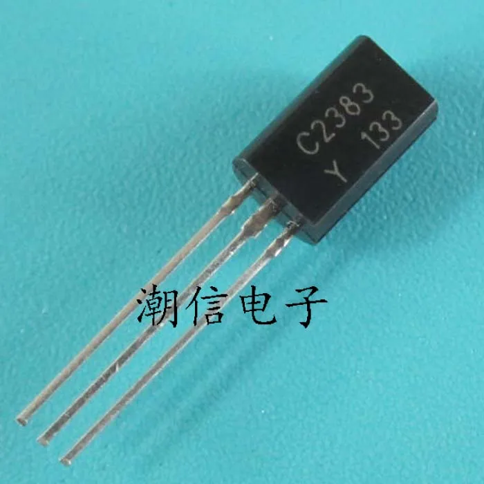 50pcs/lot 2SC2383-Y 2SC2383 C2383 TO-92 In Stock