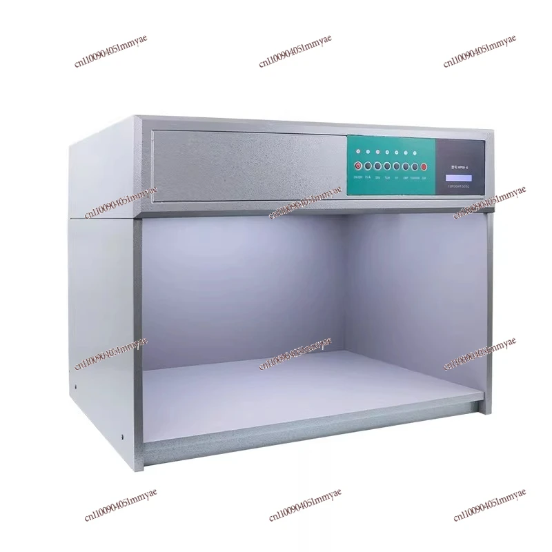 Light source colorimetric light box international standard light source sample box