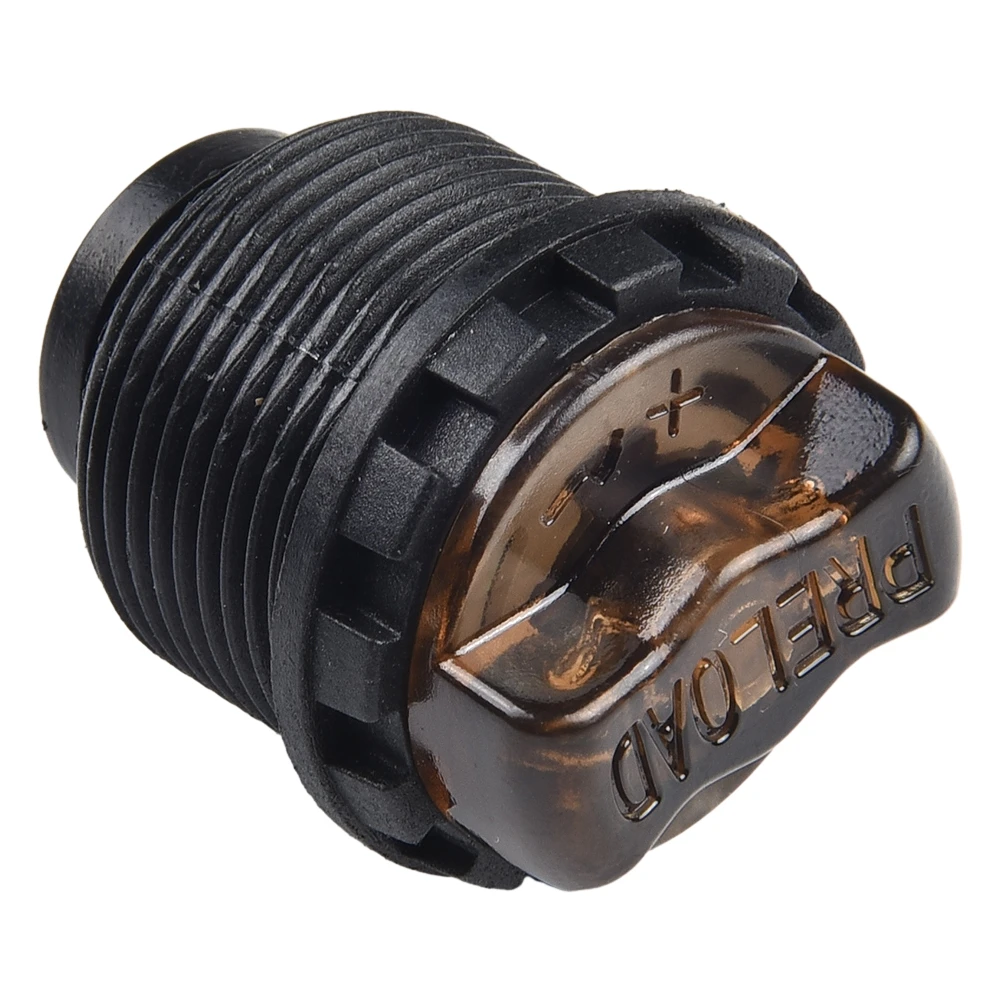 1PC Bicycle Front Damper Rod Preload Bike Front Fork Repair Parts Oil Base Screw Rod Adjustment Knob Accessories