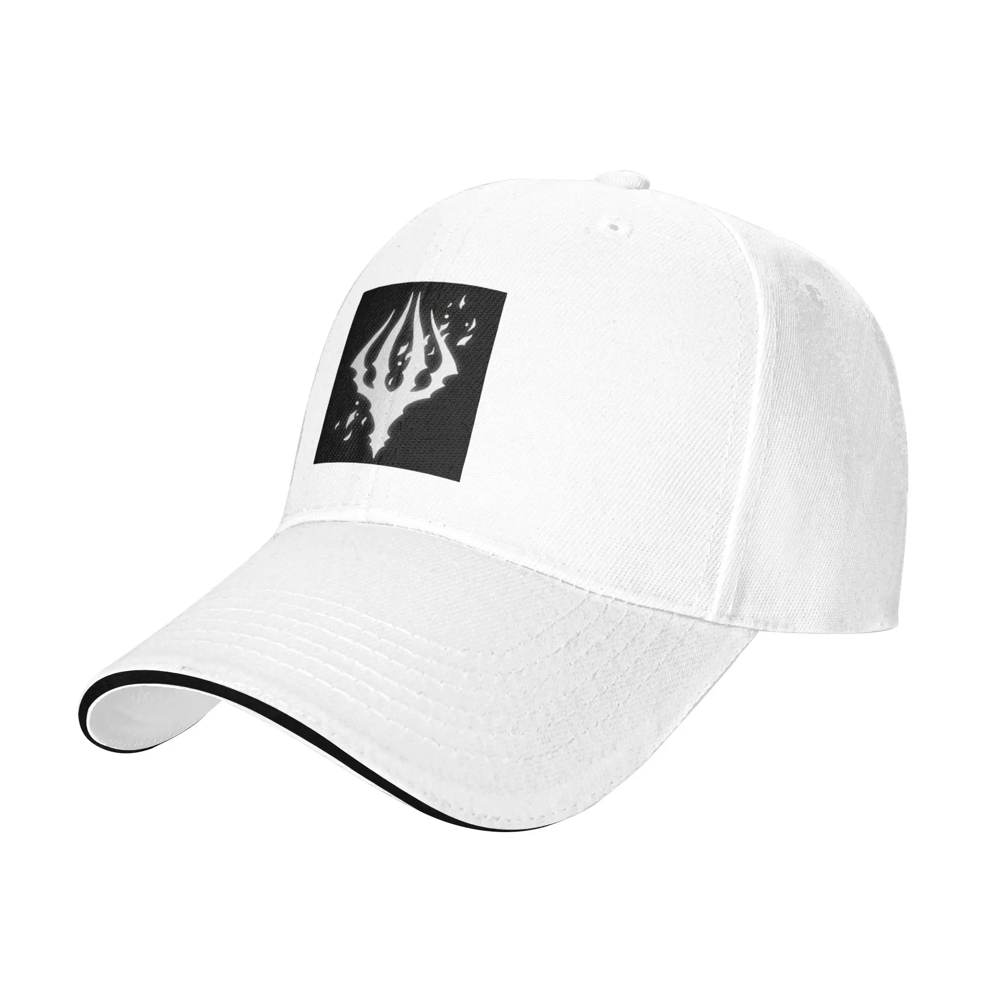 Hollow Knight King's Brand Cap Fashion Casual Baseball Caps Adjustable Hat Hip Hop Summer Unisex Baseball Hats Customizable