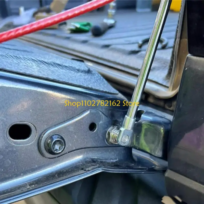 547B Smooth Functioning Panel Mechanism For 2022 Through 2024 Pickup Truck