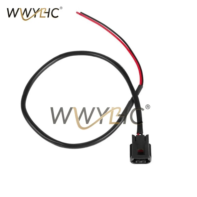 Motorcycle Power Conversion Harness Plug Connector for XL750 CRF250L CRF1100L Aftermarket Spare Parts
