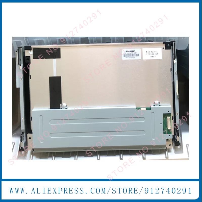 LQ104V1DG81 LQ104V1DG61 LQ104V1DG51 LQ104V1DG52 LQ104V1DG59 LQ104V1LG81 Original  10.4 Inch Industrial LCD Display Panel 640*480