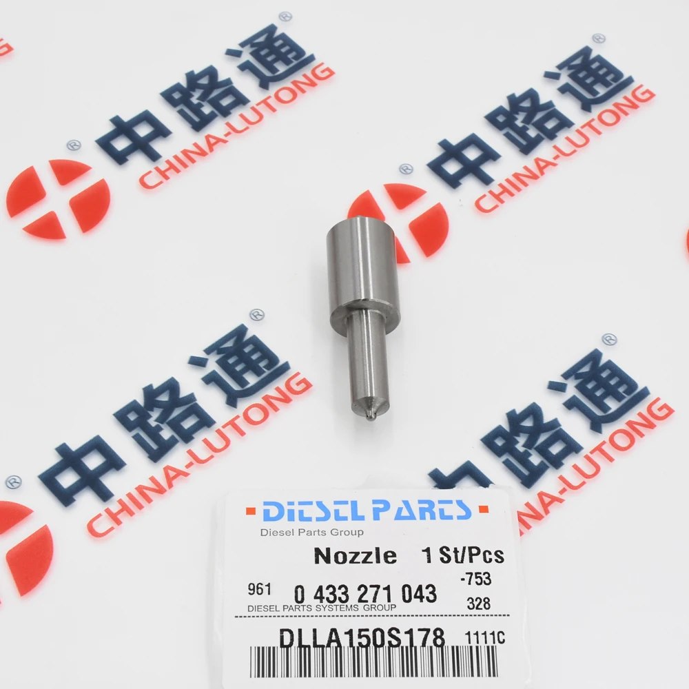 FuelInjector And Fuel Injection Nozzle 5621880 DLLA150S178 0433271043 238896 836316933 Pump Nozzle For Diesel Engines For VOLVO